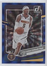 2023-24 Panini Donruss Holo Blue Laser /49 Kentavious Caldwell-Pope #193 0ud4