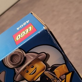 Lego City 4204 The Mine New Sealed Retired 2012 Set 