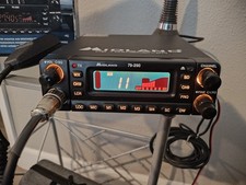 MIDLAND 79-290 120 CHANNEL CB RADIO Weather Monitor USB Transceiver New