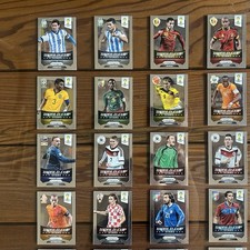 FIFA World Cup Soccer Japan Rookie Sports Trading Cards