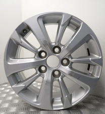 TOYOTA AURIS  16" SILVER  ALLOY WHEEL 8635-3 (Y-527)