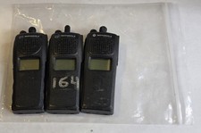 LOT OF 3 MOTOROLA H46KDD9PW5BN XTS2500 380-470MHZ M2 P25 DIGITAL PORTABLE RADIOS