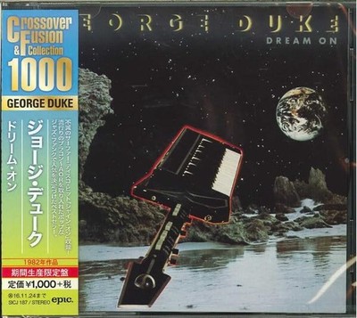 Dream On (Limited time special price edition) George Duke [CD]