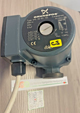 Grundfos UPS 25-60 130 Pump 230V (96281462)