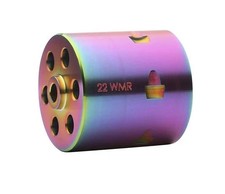 Heritage Rough Rider 22 WMR Mag Magnum Revolver 6 SHOT Cylinder Prizm PVD NEW