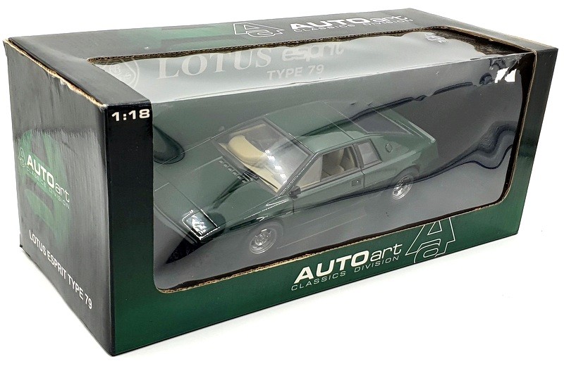 Autoart 1/18 Scale Diecast 75302 - Lotus Esprit Type 79