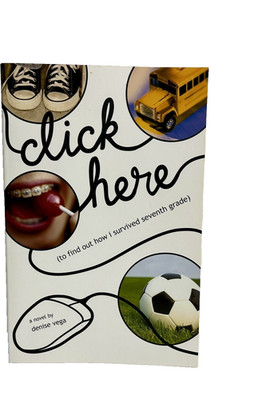 Click Here To Find Out How I Survived Seventh Grade Book Denise Vega Paperback