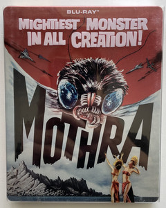 Mothra Blu Ray | eBay