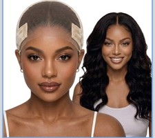 Max Wig Grip Cap 11x5 Glueless Wig Cap with Grip Band No Slip Adjustable Tristan