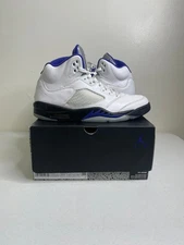 Size 11 - Jordan 5 Retro Dark Concord