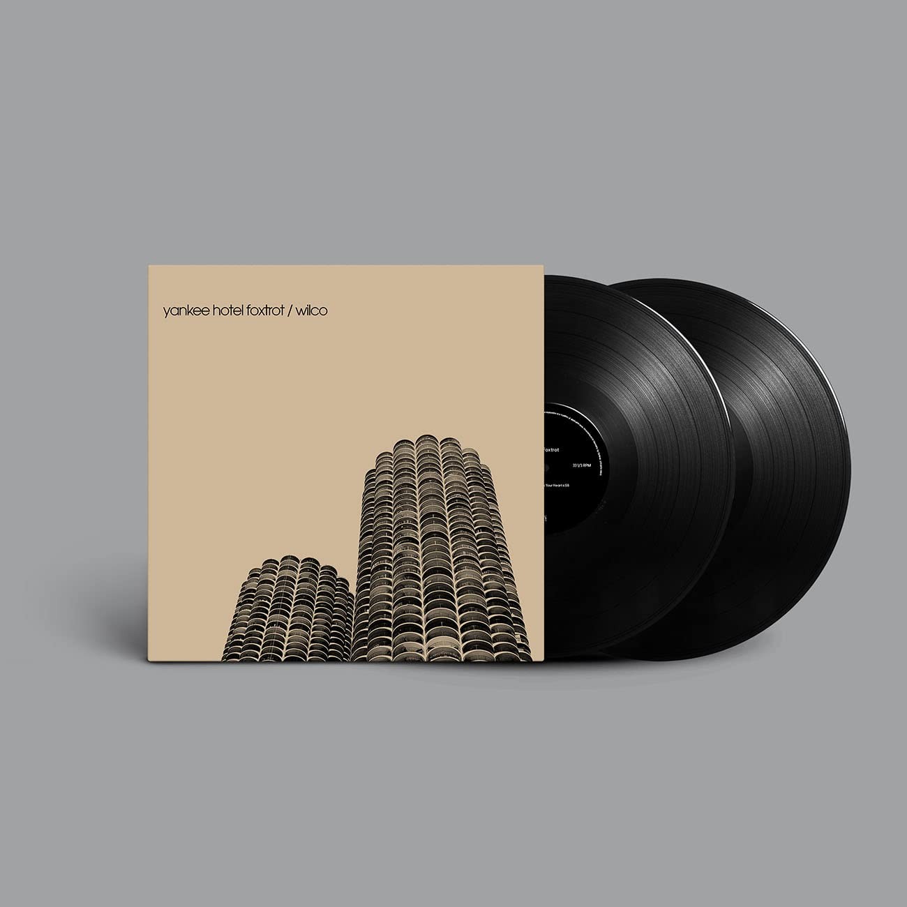 Wilco Yankee Hotel Foxtrot (2022 Remaster) Double LP Vinyl NEW