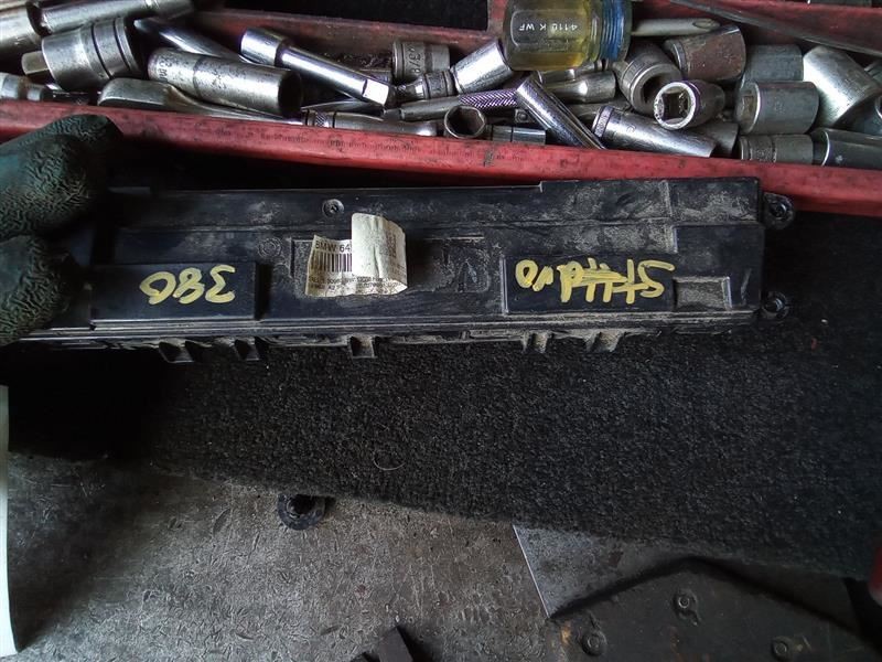 Temperature Control Automatic Temperature Control Fits 14-17 BMW i8 604495