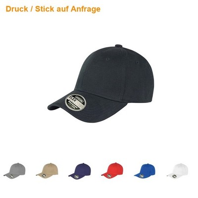 RESULT Baseballkappe Flex-Cap 6-Panel Verstärkte Front Mütze S-XL RC085X NEU