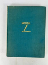 Antikes Ludwig Hohlwein Plakate Buch 1926 Berlin Frenzel Plakatkunst Reklame