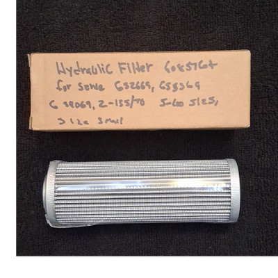 Wire Mesh Hydraulic Filter Element 3 Micron MPN C0E5764T