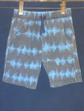 Dot & Zazz Boys 2T Blue/Black ~ Casual/Gym/Play Shorts