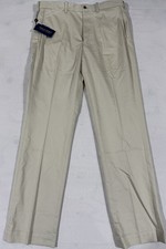 RLX Ralph Lauren Tailored Fit Performance Golf Pants Mens 32x32 Basic Sand NWT