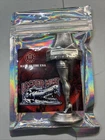 Christmas Story Leg Lamp 3.0 + Oz .999 Fine Silver The Locker Mint  w/COA
