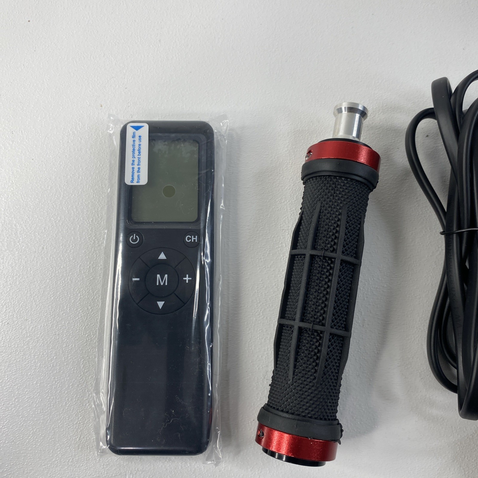 NEEWER CL-60B 60W LED Light 3200K-5600K W/ Remote & Hand Tripod