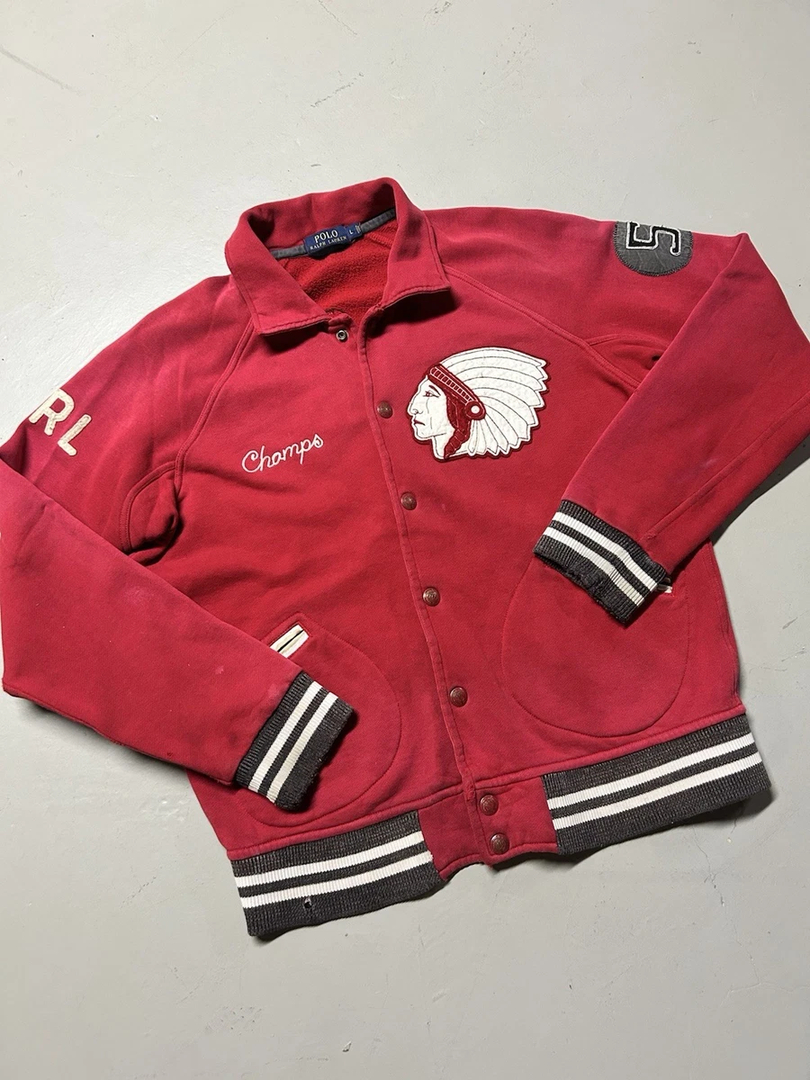 ralph lauren rugby jacket products for sale | eBay