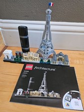 LEGO ARCHITECTURE: Paris (21044)