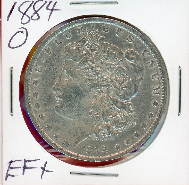 New Orleans 1884 Year Morgan US Dollars (1878-1921) for sale | eBay