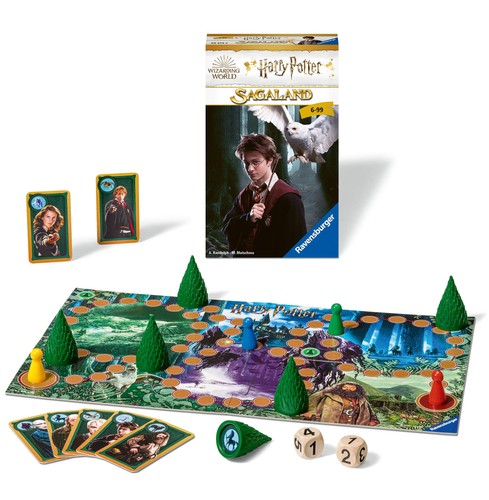 Harry Potter Sagaland - Picture 2 of 7