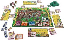 Image of WETA Workshop Board Games - The Hobbit - An Unexpected Party Board Game [New ]