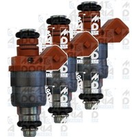 3X Meat & Doria EinspritzdüSe FüR Chevrolet Matiz M200 M250 0.8 Daewoo Klya