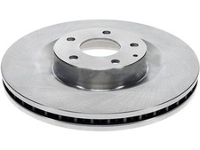 Front Brake Rotor For 24-25 Mazda CX-70 CX-90 QF32S2