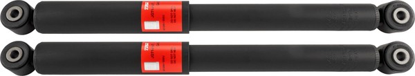 2X TRW StoßDäMpfer Hinterachse FüR Suzuki Grand Vitara II JT TE TD-image