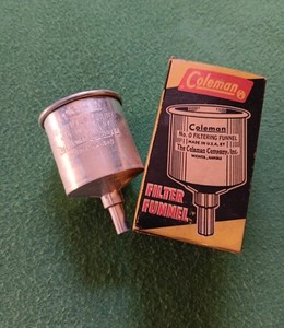 Coleman Filter Funnel | eBay