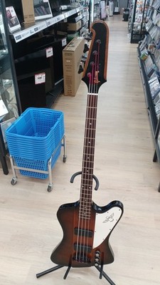 Gibson USA Thunderbird IV E-Gitarre gebraucht getestet