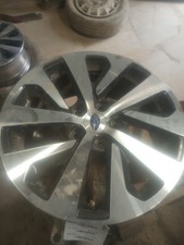 Wheel 17x7 Alloy 5 Spoke Fits 20-25 Legacy 3201596 Wheel 17x7 Alloy 5 Spoke Fits 20-25 Legacy 3201596