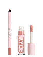 Kylie Cosmetics Set regalo Diva High Duo lápiz labios e lucidalabbra