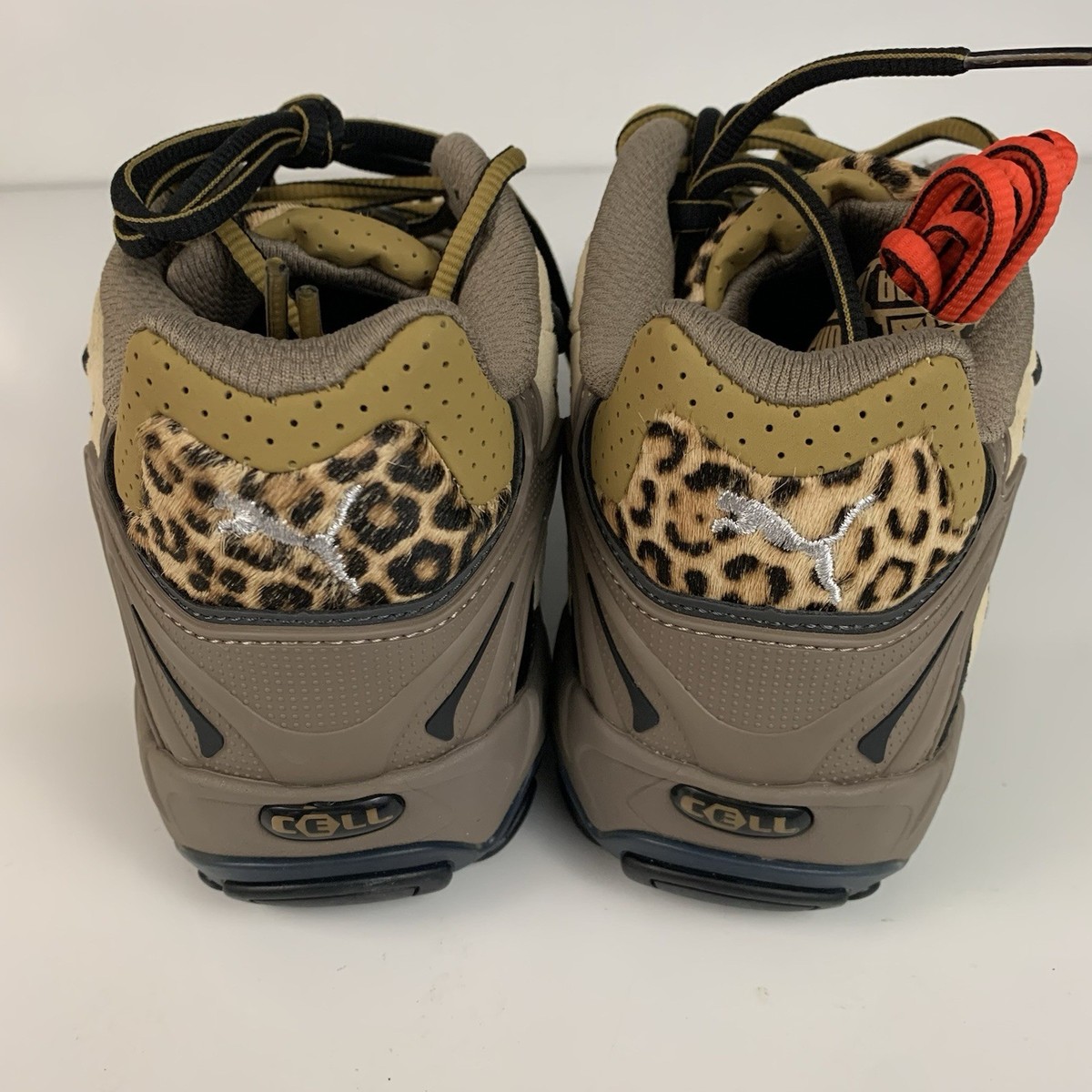 Puma Inhale ASAP Rocky Leopard 405579-01 Men’s Size 10 New ASAP Rocky x PUMA Inhale  main image 2