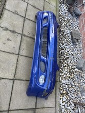 MB SLK 320 R170 Mopf  Stoßstange  Vorne  Frontschürze (109)E