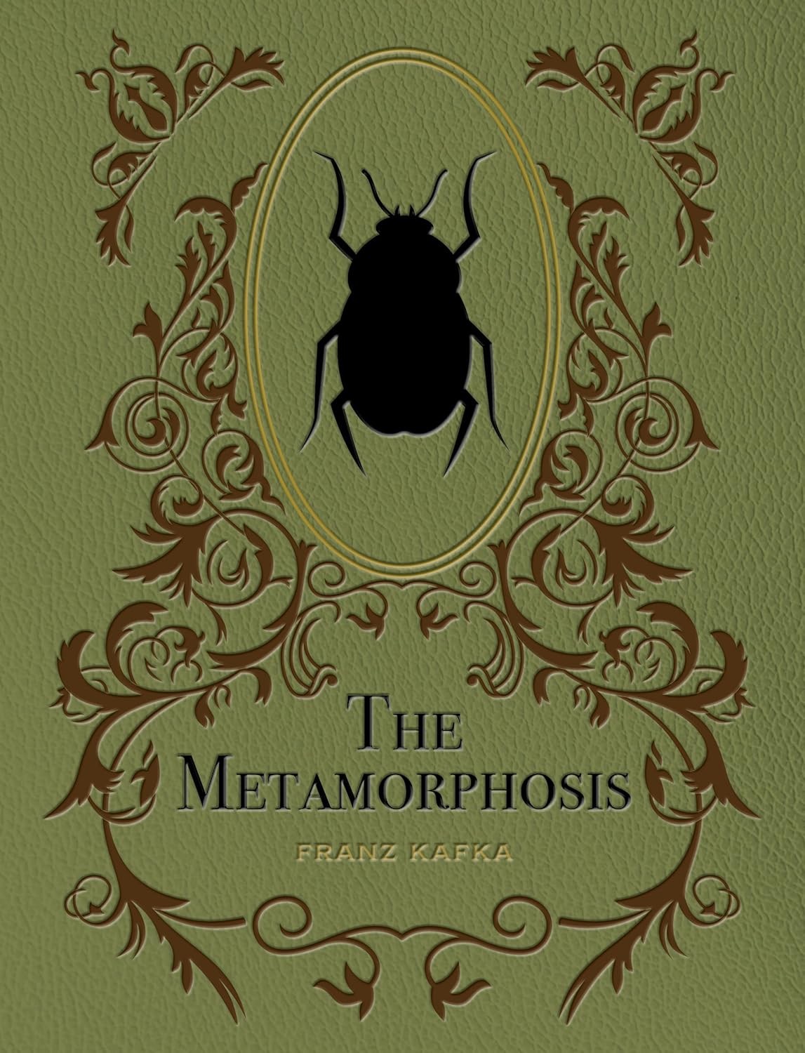 Joom Ria Christie English Books The Metamorphosis By Franz Kafka Hardback Book - Image 8
