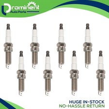 Set of 8 Iridium Spark Plugs for 2008-2013 BMW M3 4.0L V8 Replace RER8WMPB 9409