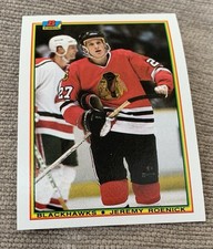 1990-91 Bowman - Jeremy Roenick #1 (RC)