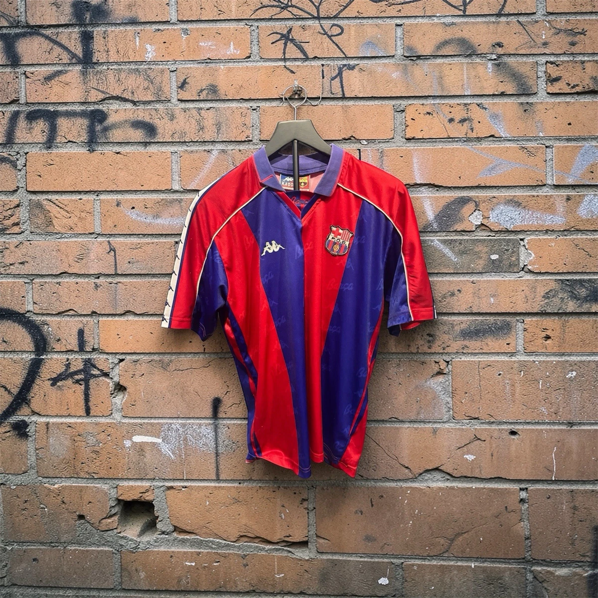 Barcelona Kappa for sale | eBay