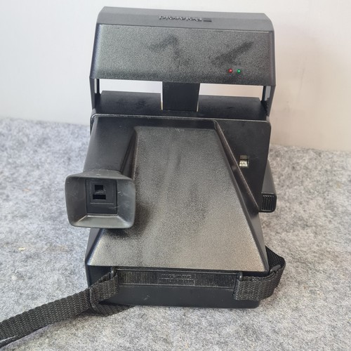 Polaroid Supercolors 600 LM Program Yellow Camera Instant Film Working - Picture 5 of 14