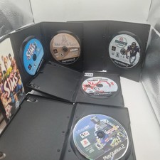 PS2 5 Game Lot The Sims Demon Stone MotoGP 2 Madden 2005 Paris-Dakar Tested