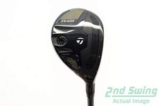 Mint TaylorMade Qi4D Max Lite Rescue Hybrid 5 Hybrid 26  Graphite Senior Right 3