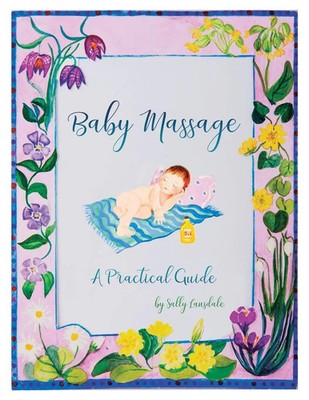 Sally Lansdale | Baby Massage | Taschenbuch | Englisch (2018) | AuthorHouse UK