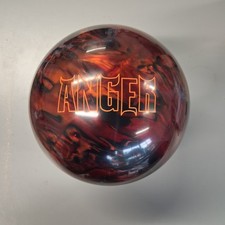 Hammer Anger 1ST QUALITY bowling ball 15 LB. new Undrilled #071