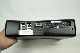 Microsoft Xbox 360 Slim Console 250GB Bundle Tested & Working FAST SHIPPING