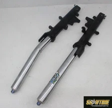 02-03 KAWASAKI NINJA ZX9R FRONT FORKS SHOCK SUSPENSION SET PAIR