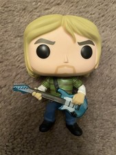 Kurt Cobain #65 Prices | Funko POP Rocks | New & Loose Values
