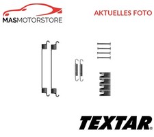BREMSBACKEN ZUBEHÖRSATZ TROMMELBREMSE TEXTAR 97049700 A FÜR VW ID.4,ID.3,ID.5